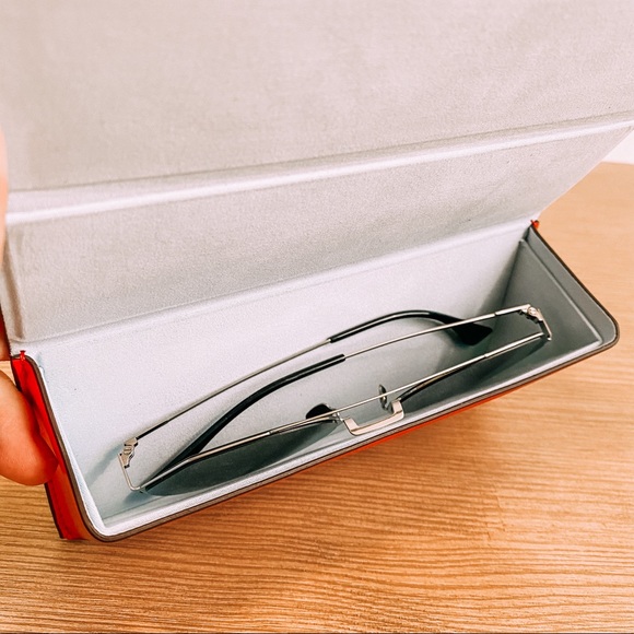 Fendi- Eyeline Aviator Sunglasses - Picture 13 of 15